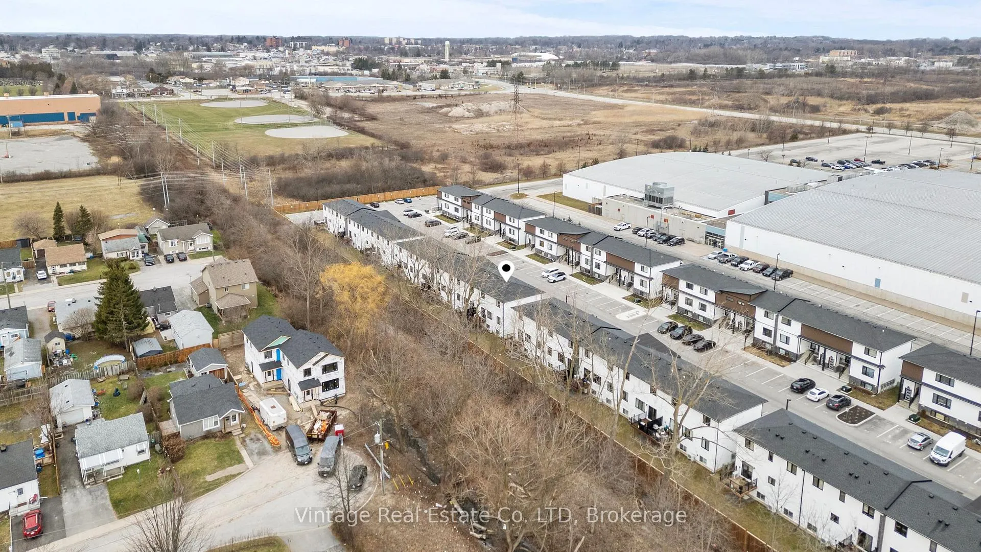 Photo 22 of Unit 511, 4263 Fourth Avenue, Niagara Falls, Downtown — HOMEH