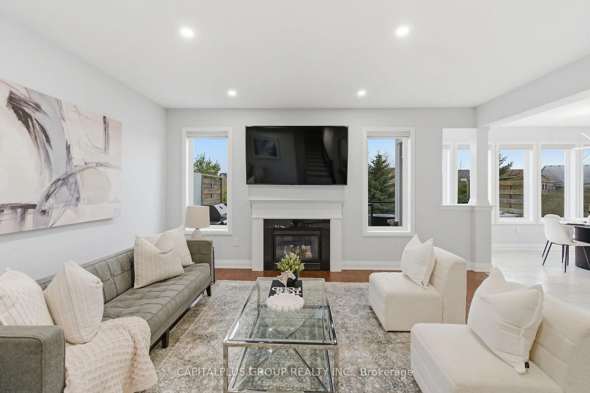 Photo 9 of 313 Cachet Boulevard, Whitby, Brooklin — HOMEH