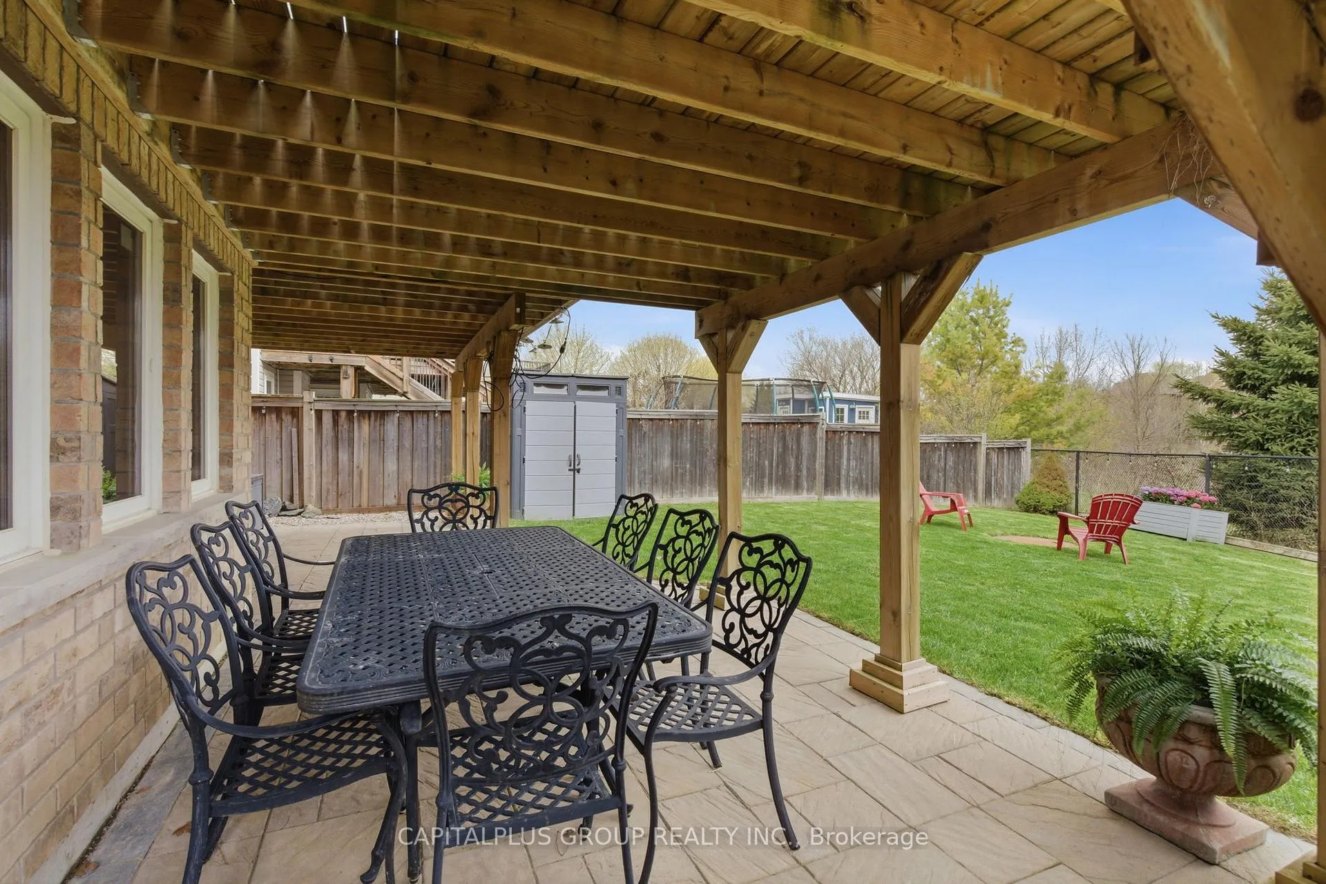 Photo 48 of 313 Cachet Boulevard, Whitby, Brooklin — HOMEH