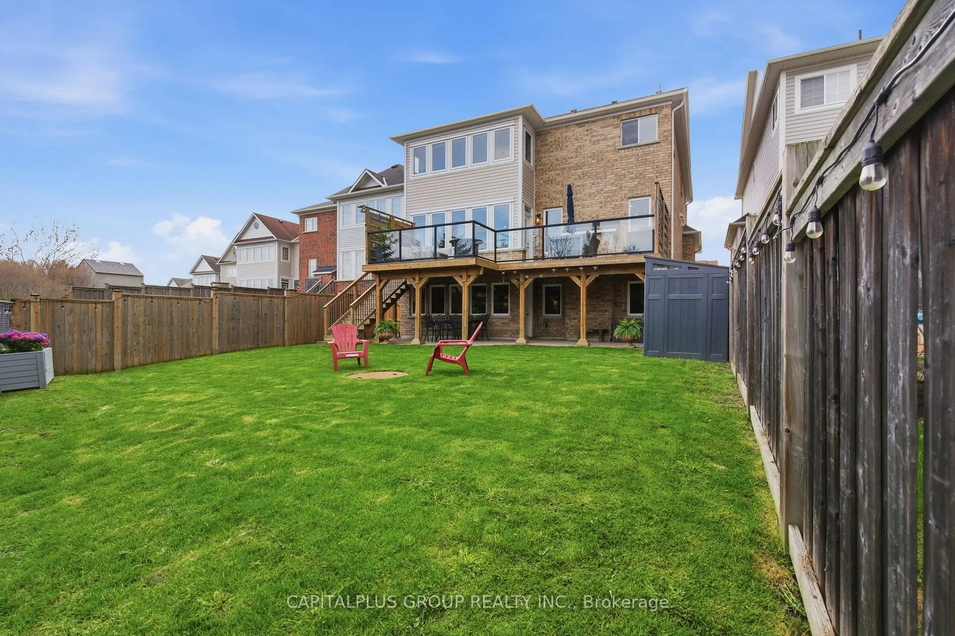 Photo 49 of 313 Cachet Boulevard, Whitby, Brooklin — HOMEH