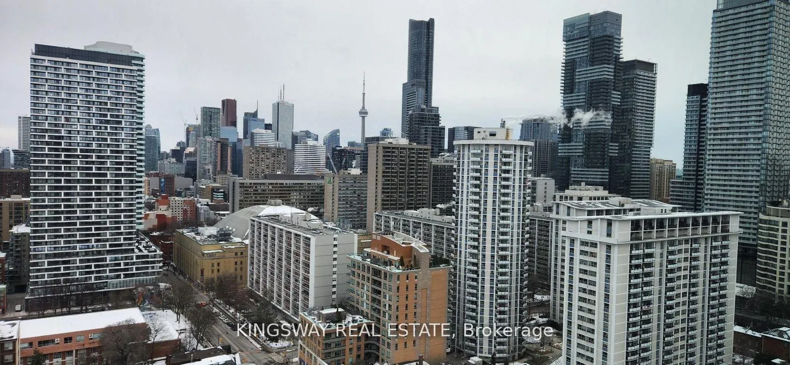 Photo 2 of Unit 2102, 81 Wellesley St Street E, Toronto, Church-Yonge Corridor — HOMEH