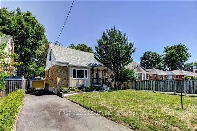 Photo 1 of Unit Bsmt, 11 Ellington Drive, Scarborough, Wexford-Maryvale — HOMEH
