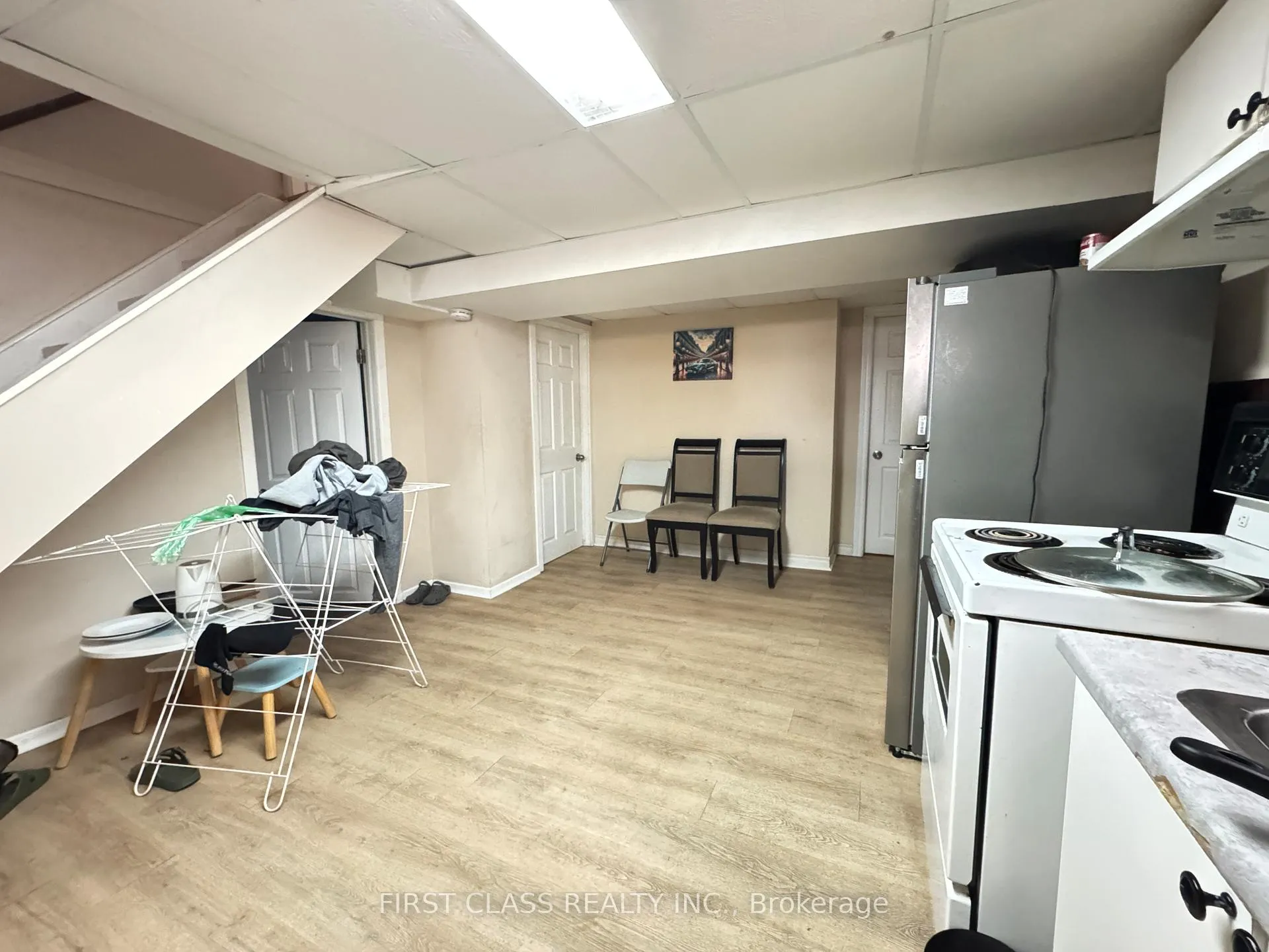 Photo 5 of Unit Bsmt, 11 Ellington Drive, Scarborough, Wexford-Maryvale — HOMEH