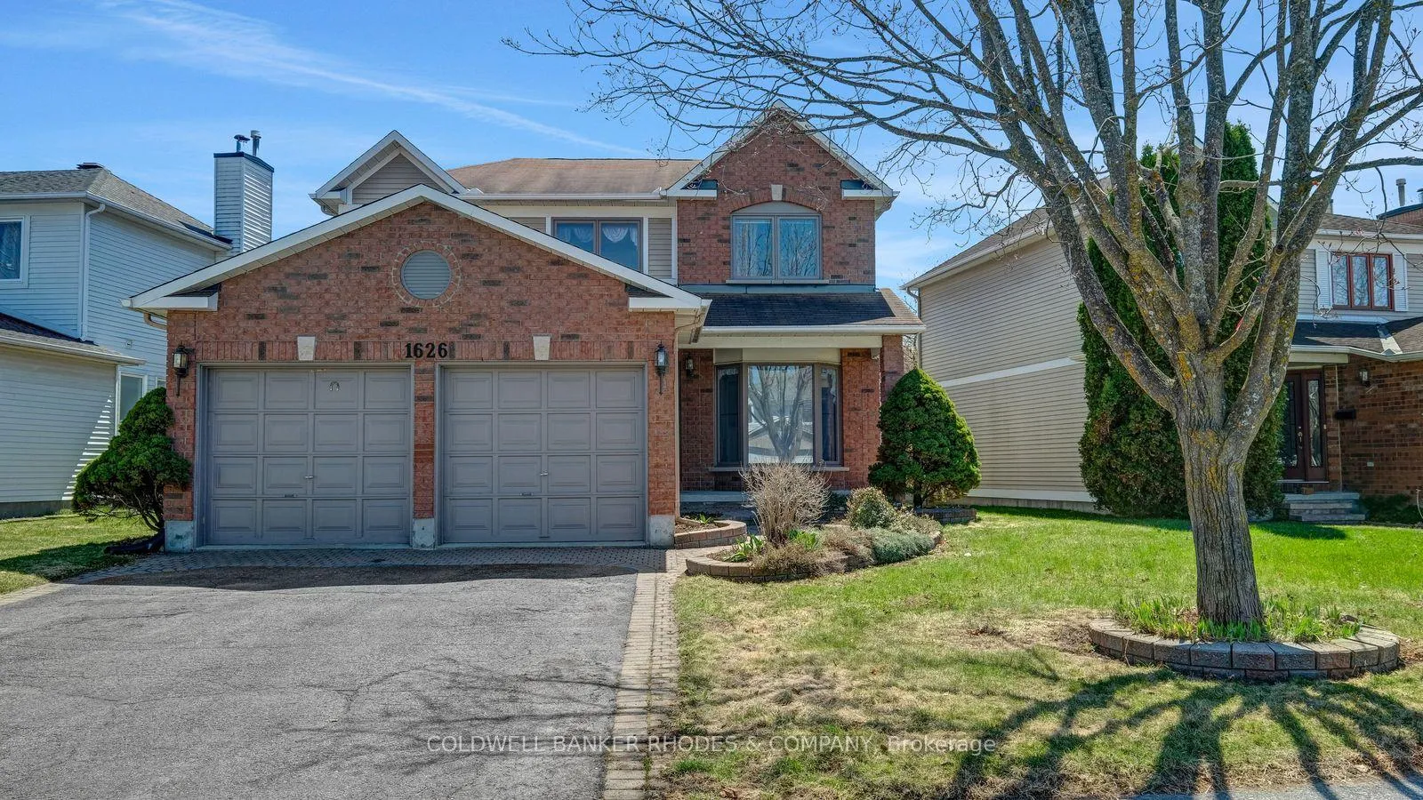 Photo 1 of 1626 Blohm Drive, Ottawa, Hunt Club Park — HOMEH