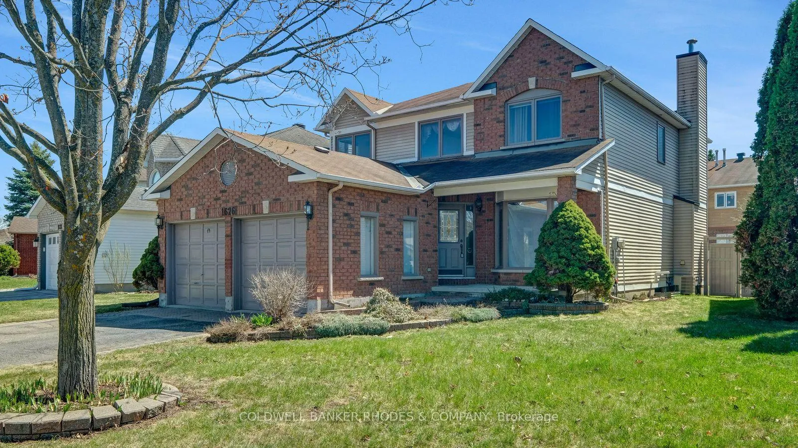 Photo 2 of 1626 Blohm Drive, Ottawa, Hunt Club Park — HOMEH