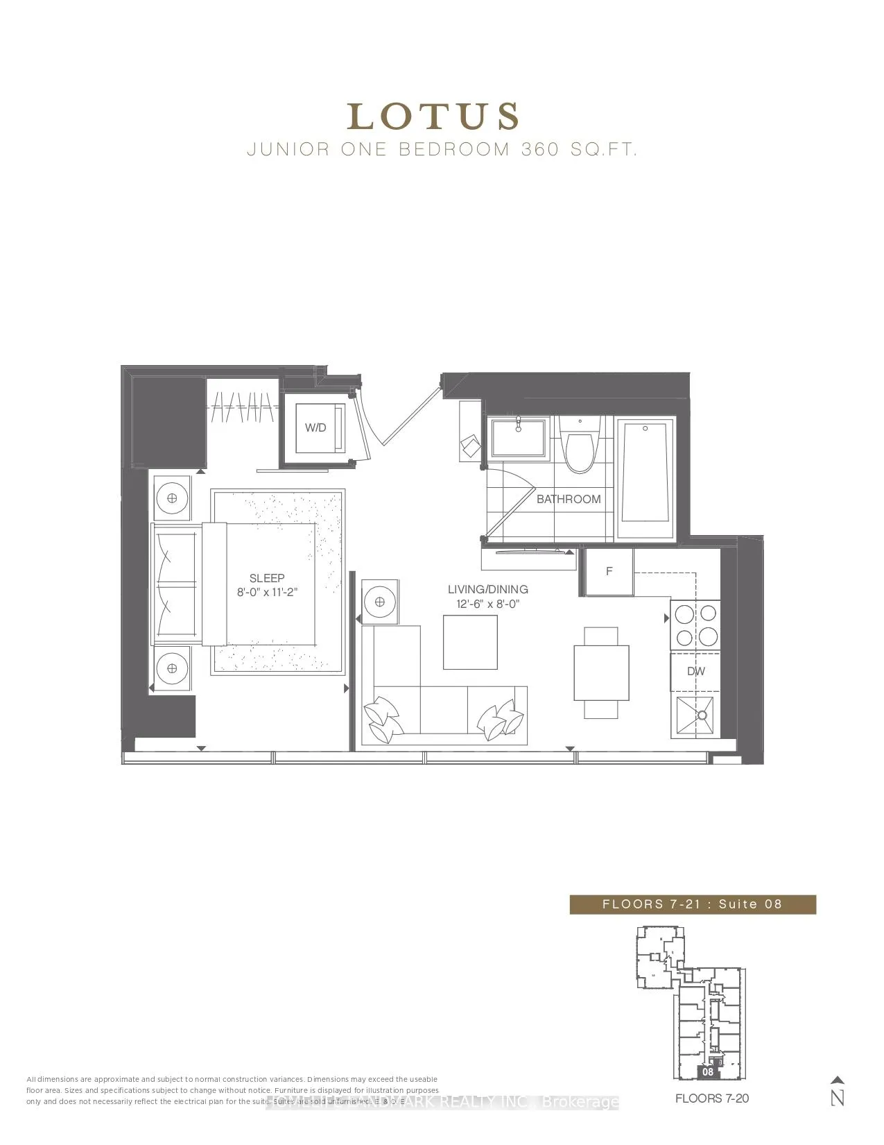 Photo 6 of Unit 1608, 3 Gloucester Street, Toronto, Church-Yonge Corridor — HOMEH