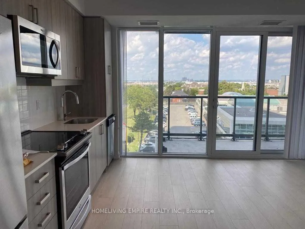 Photo 5 of Unit 515, 7895 Jane Street, Vaughan, Concord — HOMEH