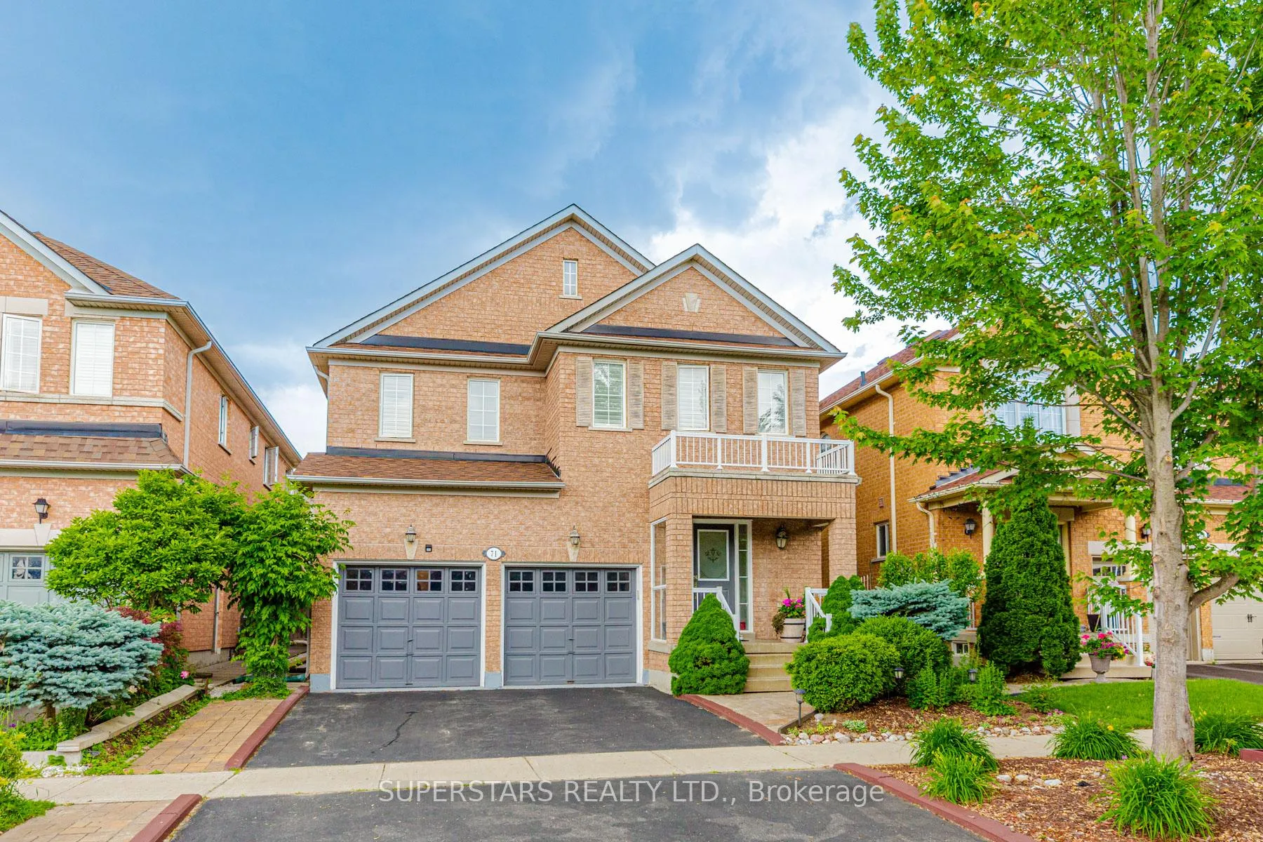 Photo 1 of 71 Landsdown Crescent, Markham, Wismer — HOMEH