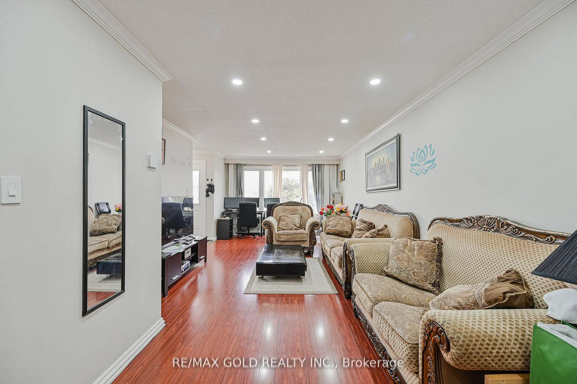 Front of 3200 Morning Star Drive