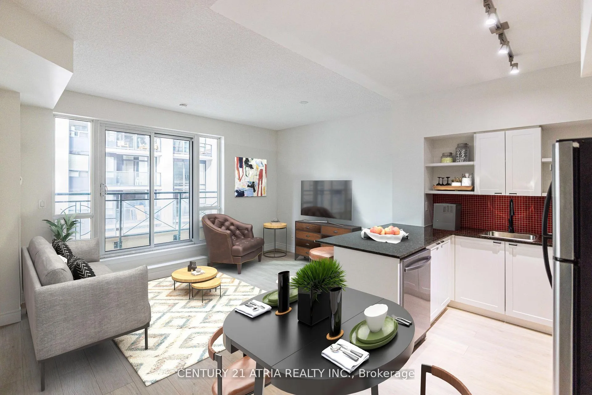 Photo 1 of Unit 506, 35 Hayden Street, Toronto, Church-Yonge Corridor — HOMEH