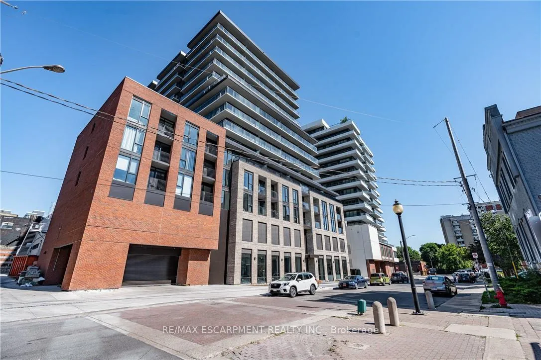 Photo 1 of Unit 422, 1 Jarvis Street, Hamilton, Beasley — HOMEH
