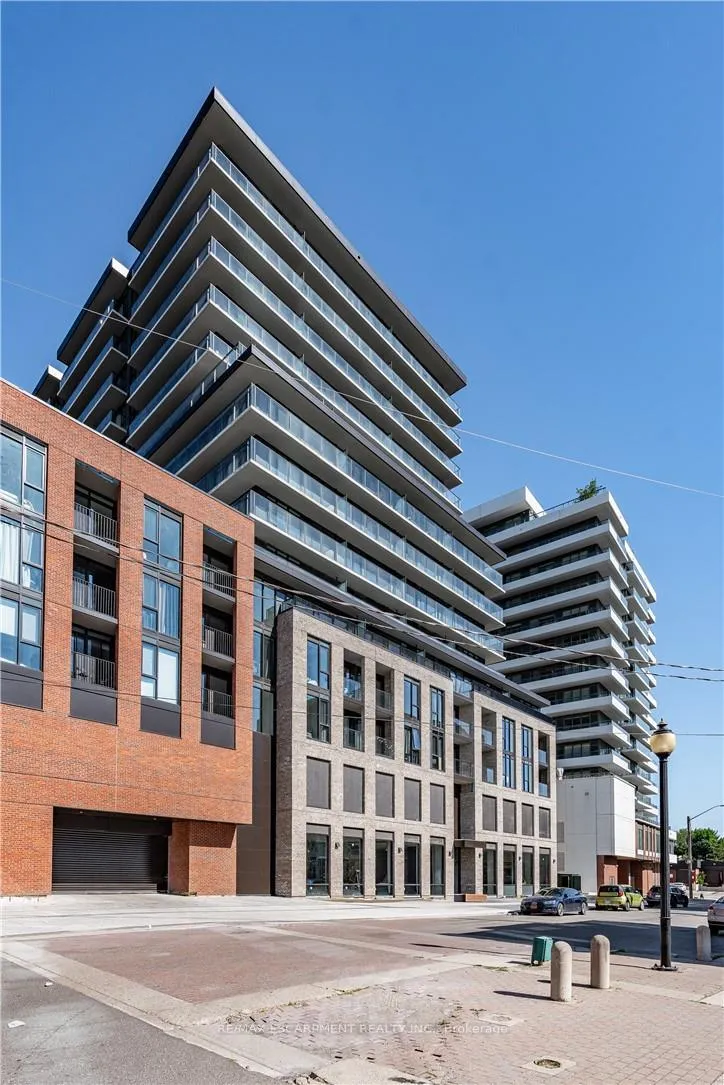 Photo 2 of Unit 422, 1 Jarvis Street, Hamilton, Beasley — HOMEH