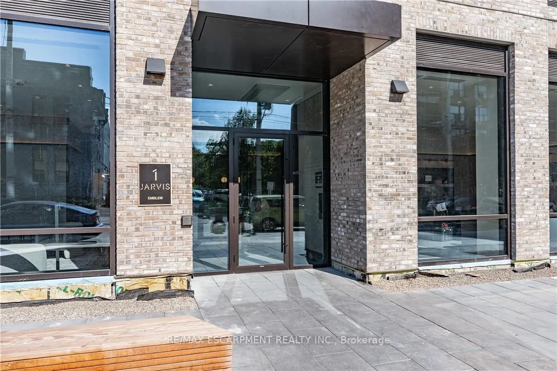 Photo 3 of Unit 422, 1 Jarvis Street, Hamilton, Beasley — HOMEH