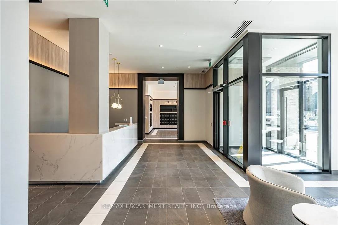 Photo 5 of Unit 422, 1 Jarvis Street, Hamilton, Beasley — HOMEH