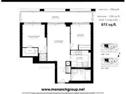 Photo 2 of Unit 1006, 2015 Sheppard Avenue E, North York, Henry Farm — HOMEH