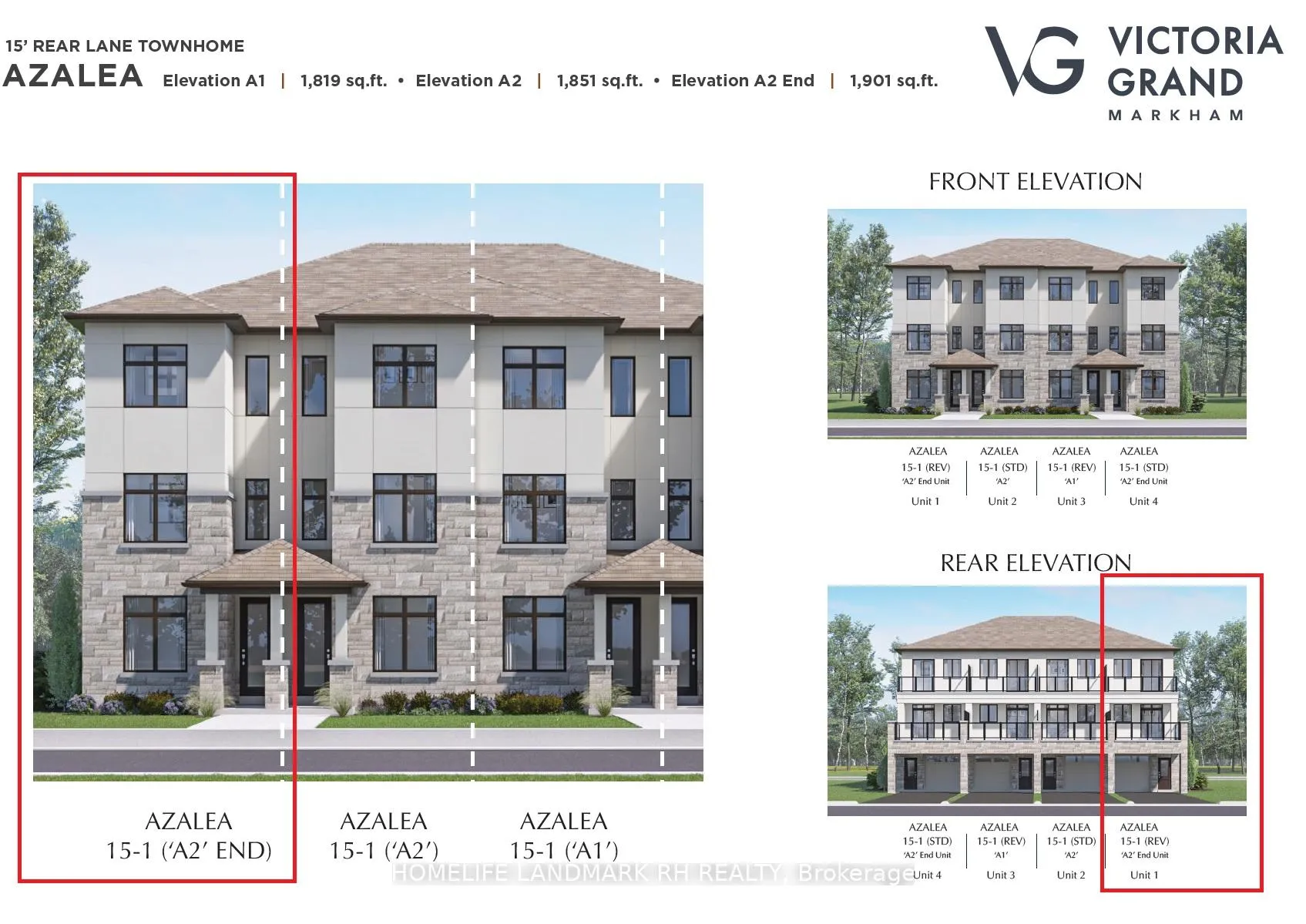 Photo 3 of 193 Berczy Green Drive, Markham, Rural Markham — HOMEH