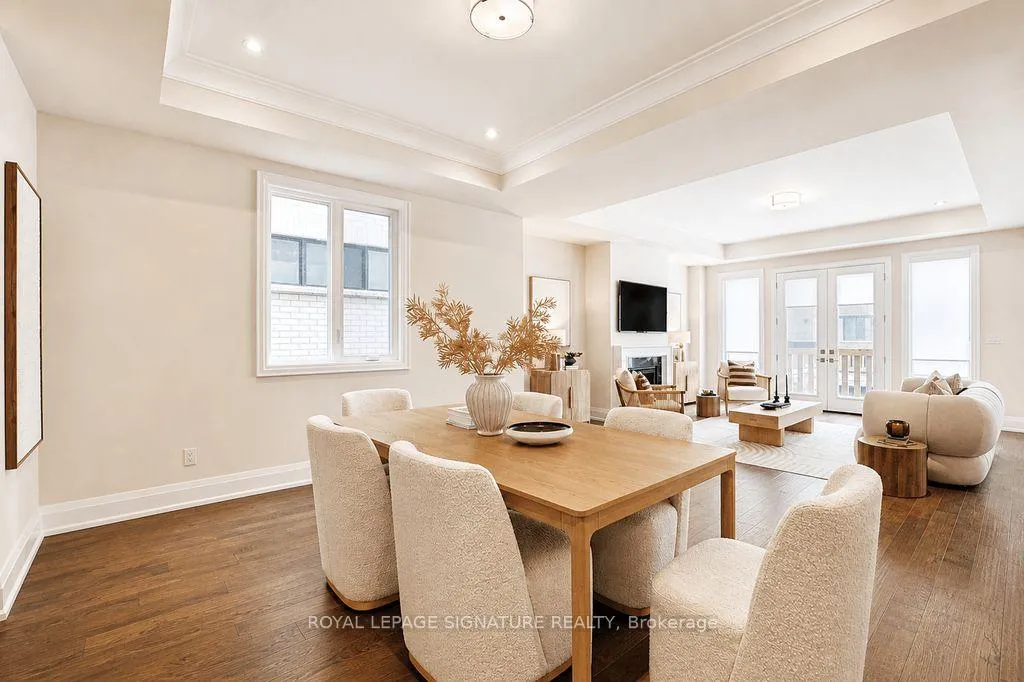 Photo 22 of 7 Dwell Avenue, Markham, Cachet — HOMEH