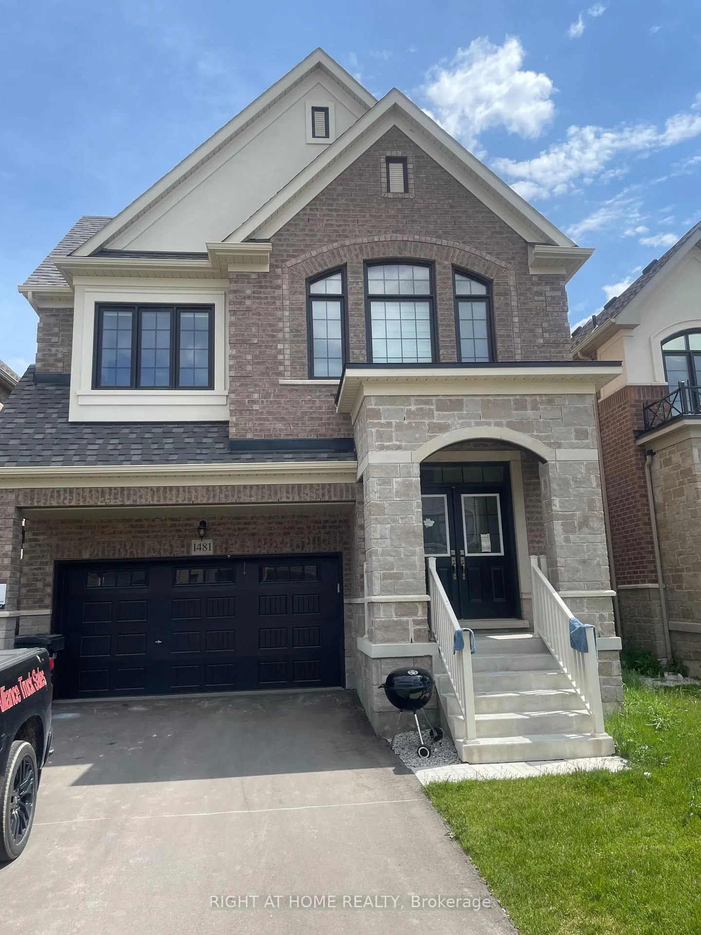 Photo 1 of Unit Basement, 1481 Strawberry Landing, Milton, Walker — HOMEH