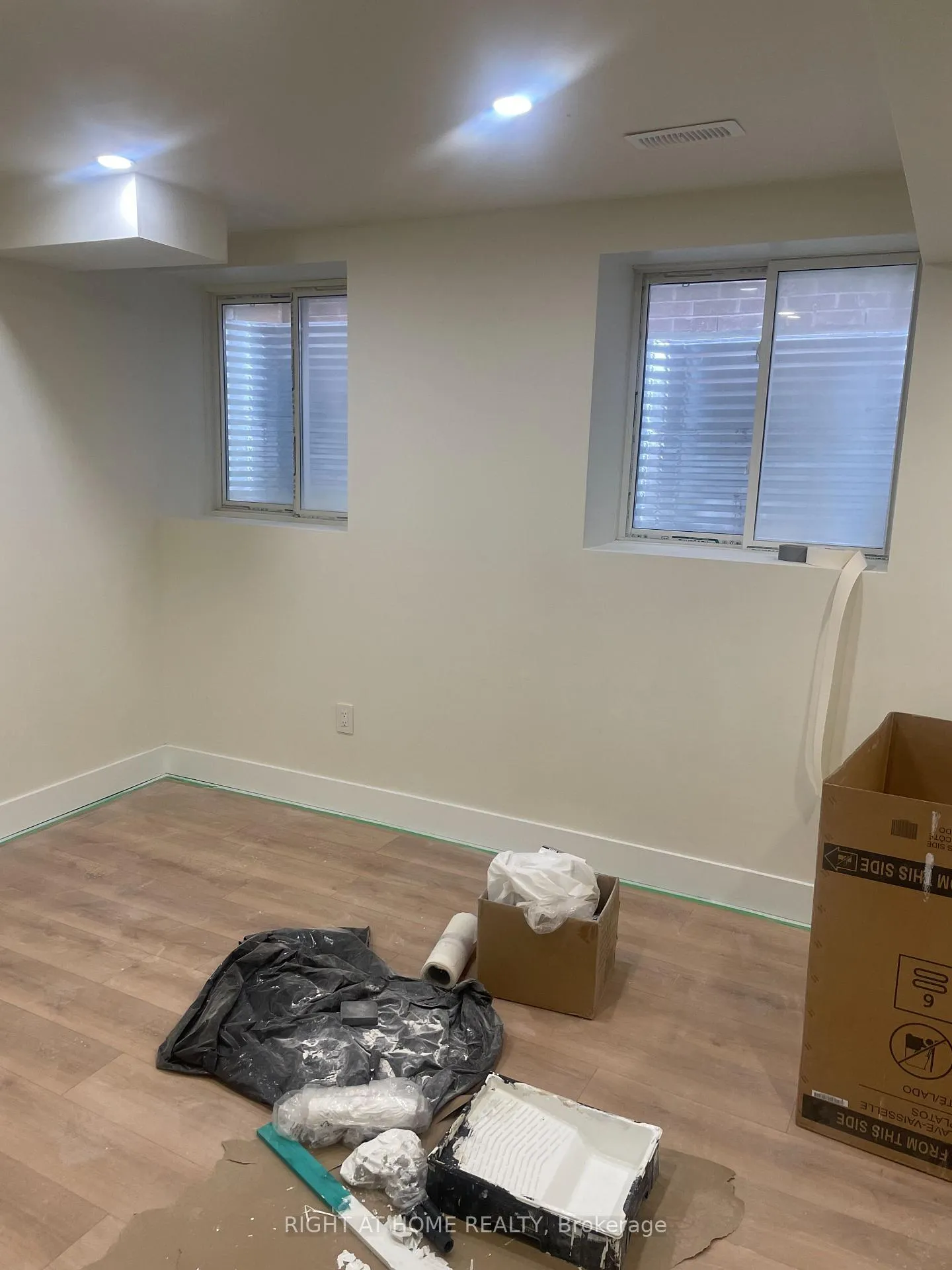 Photo 13 of Unit Basement, 1481 Strawberry Landing, Milton, Walker — HOMEH