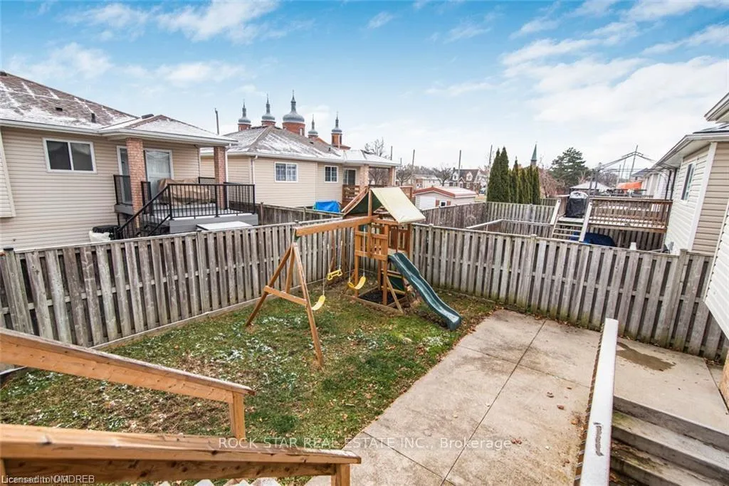 Photo 13 of Unit Lower, 14 Ormonde Avenue, St. Catharines, Facer — HOMEH