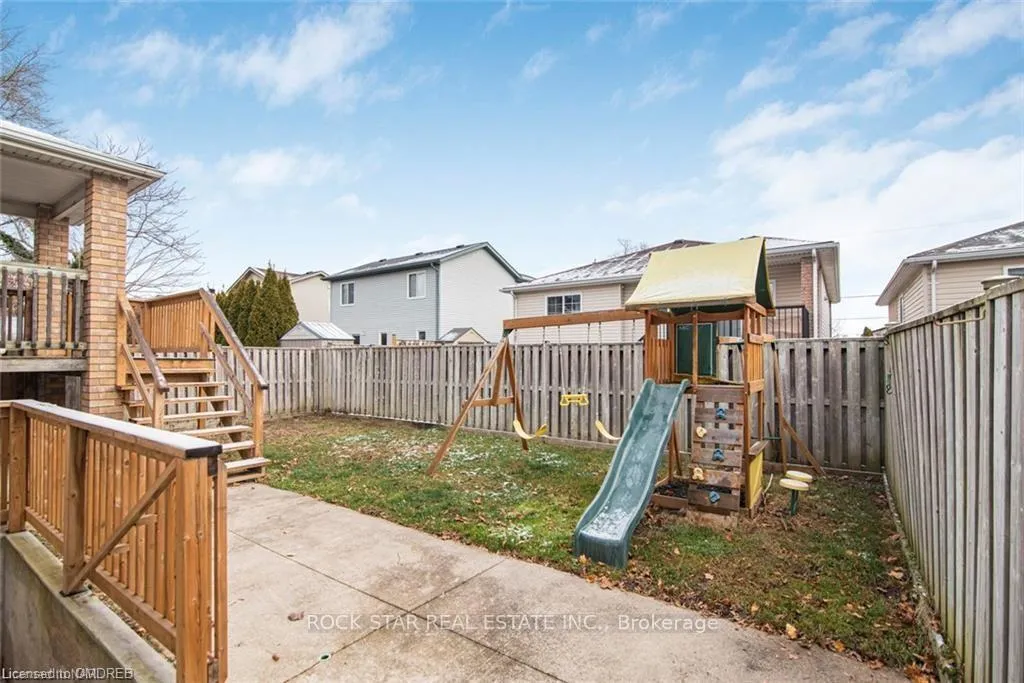 Photo 14 of Unit Lower, 14 Ormonde Avenue, St. Catharines, Facer — HOMEH