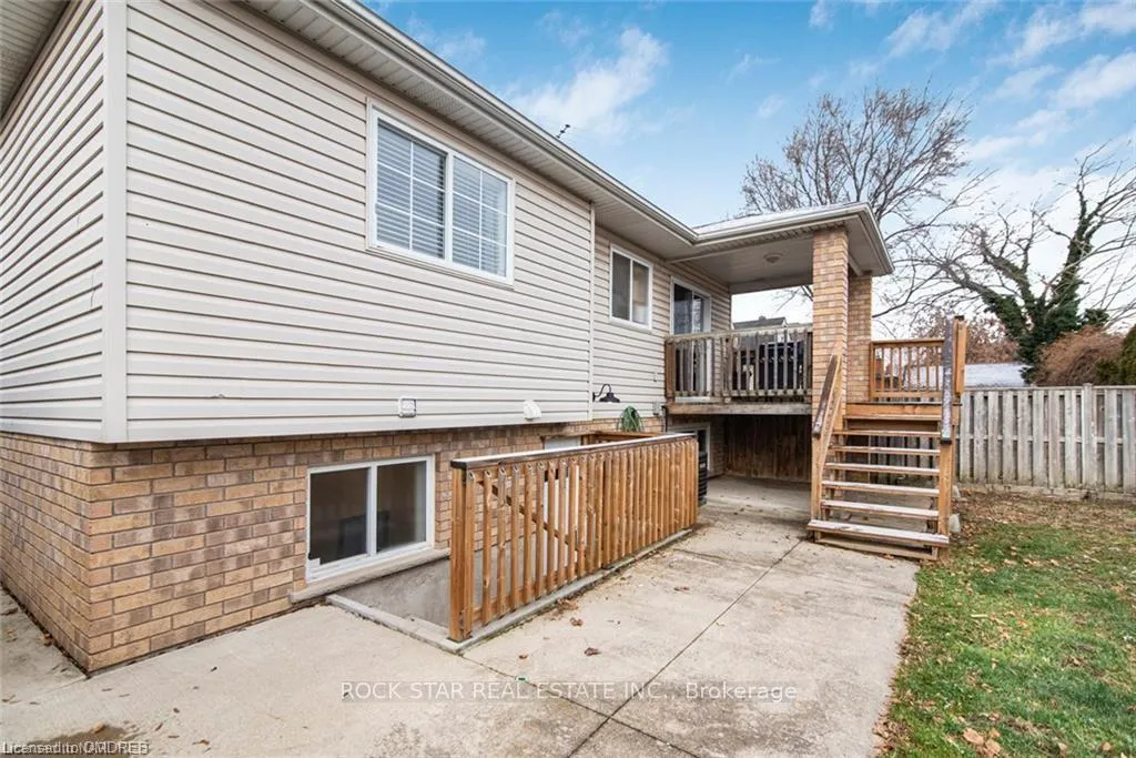 Photo 15 of Unit Lower, 14 Ormonde Avenue, St. Catharines, Facer — HOMEH