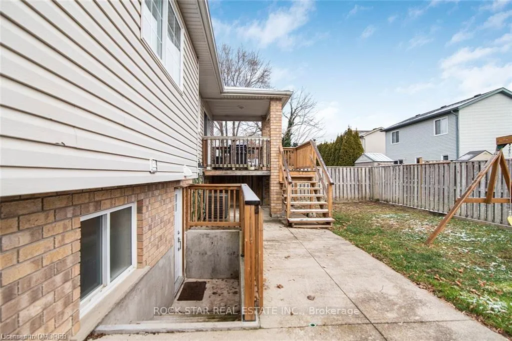 Photo 16 of Unit Lower, 14 Ormonde Avenue, St. Catharines, Facer — HOMEH