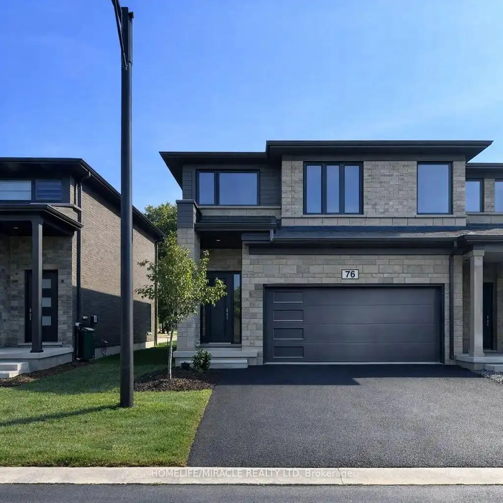 Photo 1 of Unit 76, 4552 Portage Road, Niagara Falls, Cherrywood — HOMEH