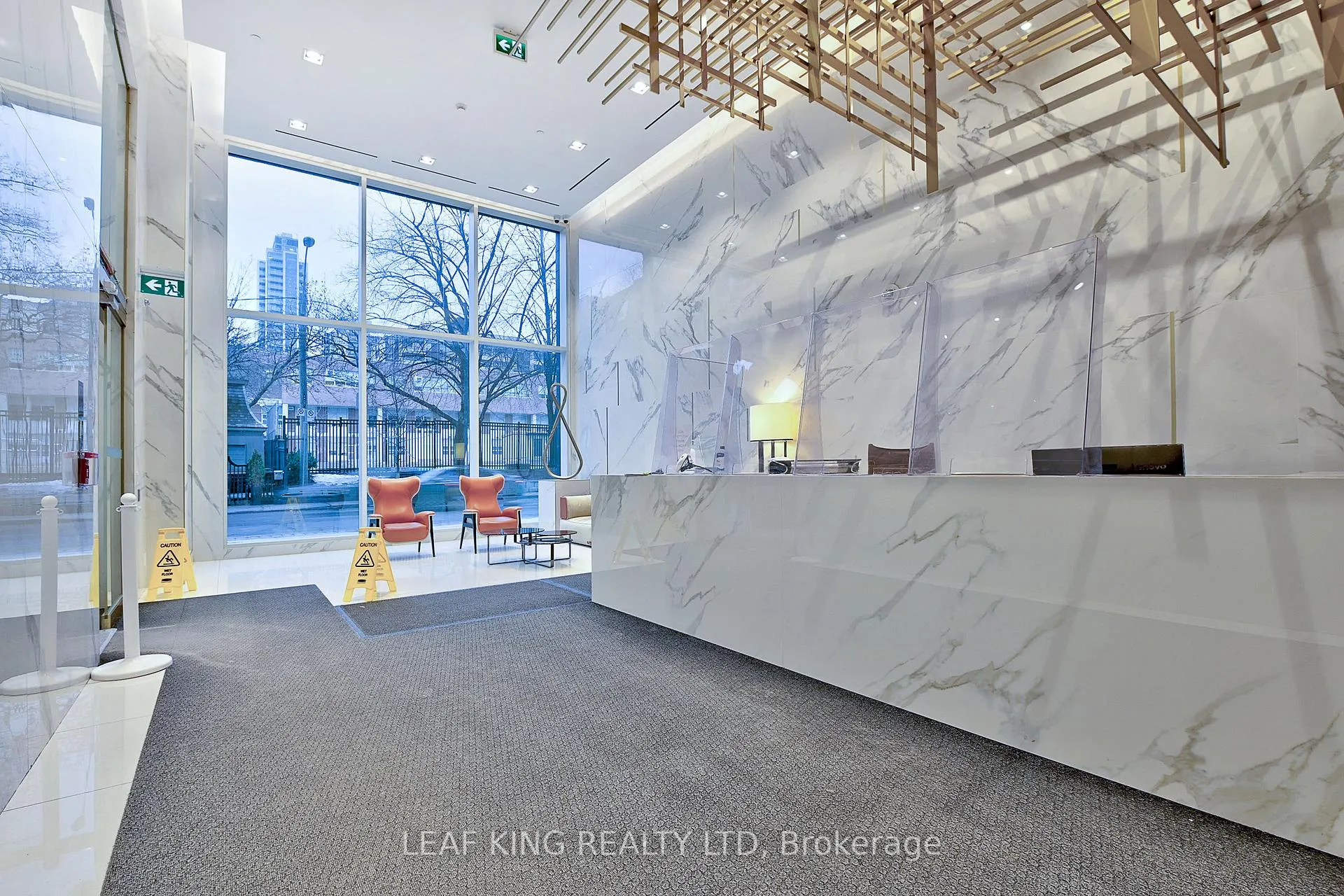 Photo 2 of Unit 902, 85 Wood Street, Toronto, Church-Yonge Corridor — HOMEH