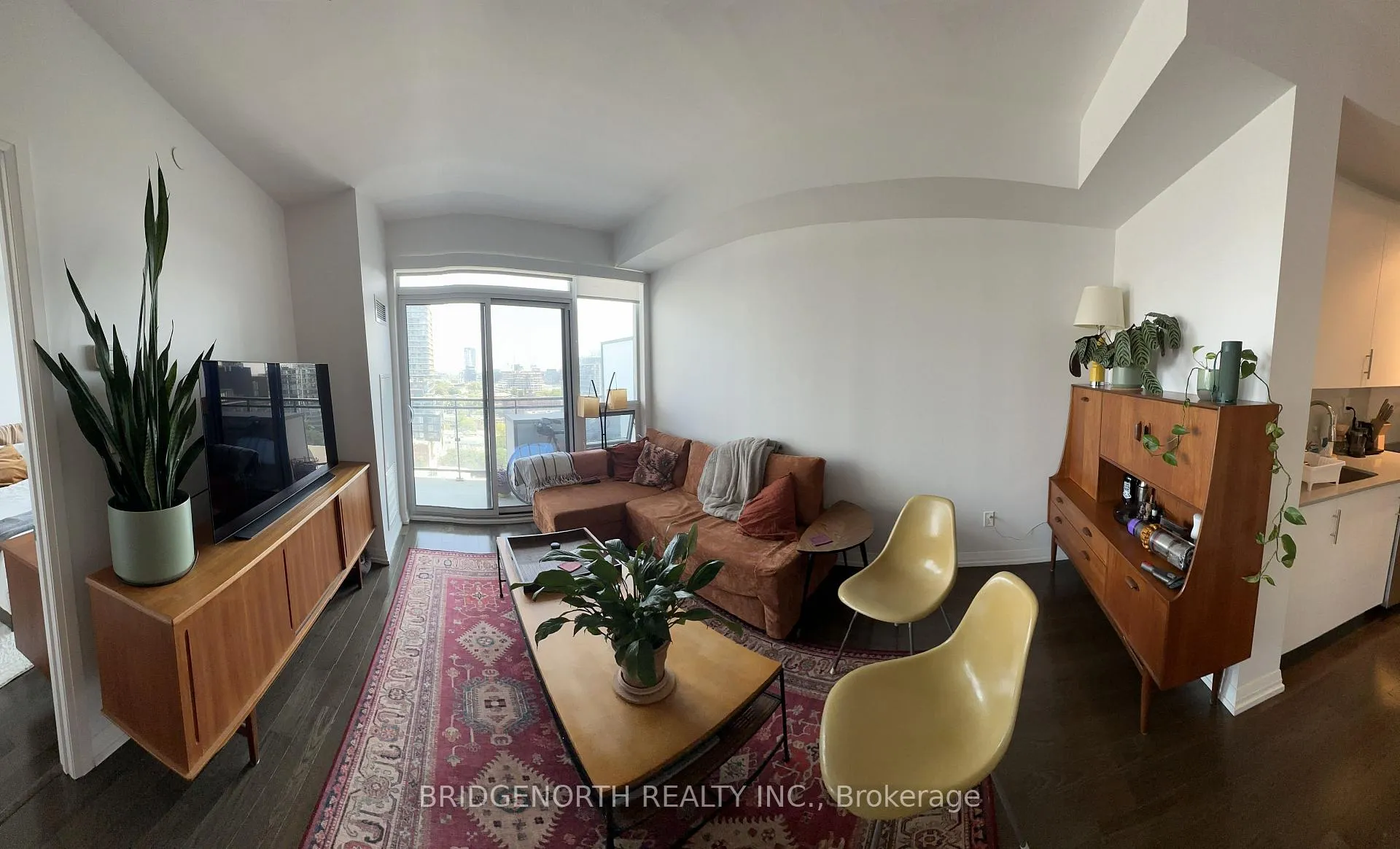Photo 13 of Unit 1726, 460 Adelaide Street E, Toronto, Moss Park — HOMEH