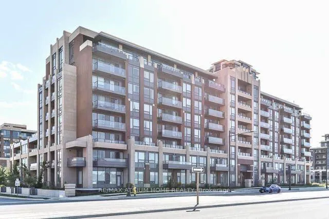 Front of Unit 220, 28 Uptown Drive