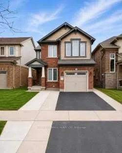 Photo 1 of 14 Robert Parkinson Drive, Brampton, Northwest Brampton — HOMEH
