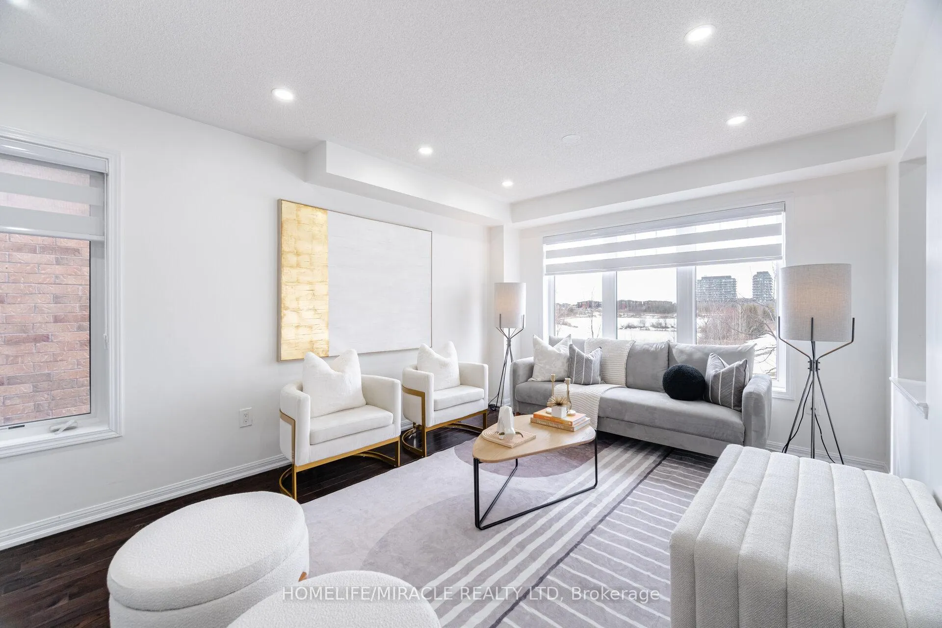 Photo 9 of 14 Robert Parkinson Drive, Brampton, Northwest Brampton — HOMEH