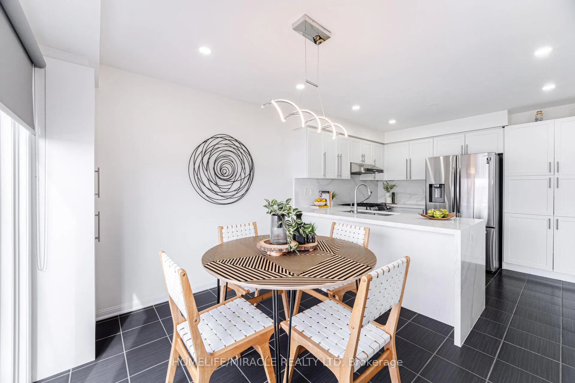 Photo 15 of 14 Robert Parkinson Drive, Brampton, Northwest Brampton — HOMEH