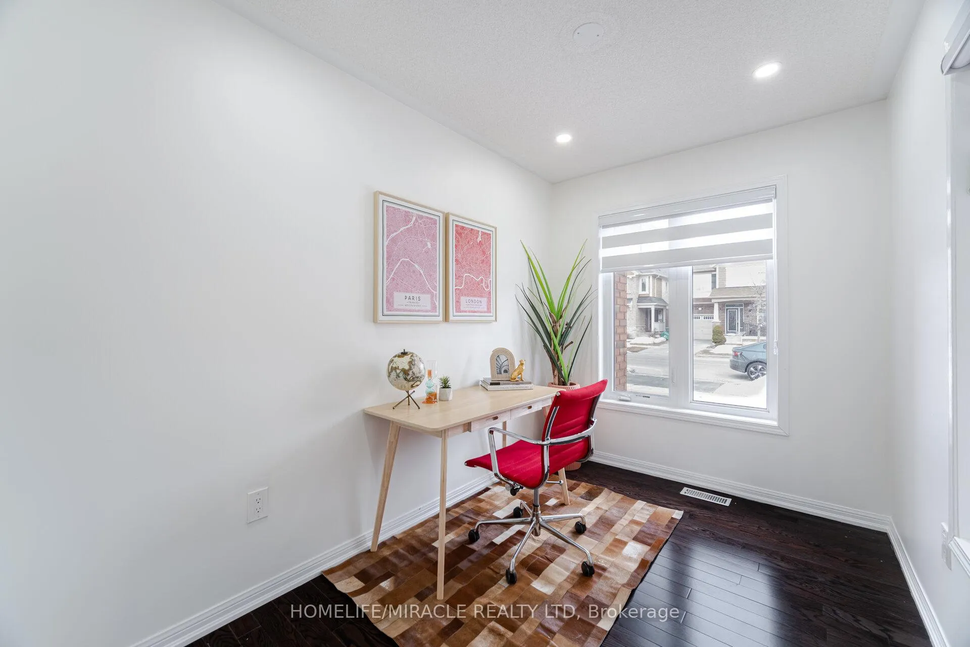 Photo 16 of 14 Robert Parkinson Drive, Brampton, Northwest Brampton — HOMEH