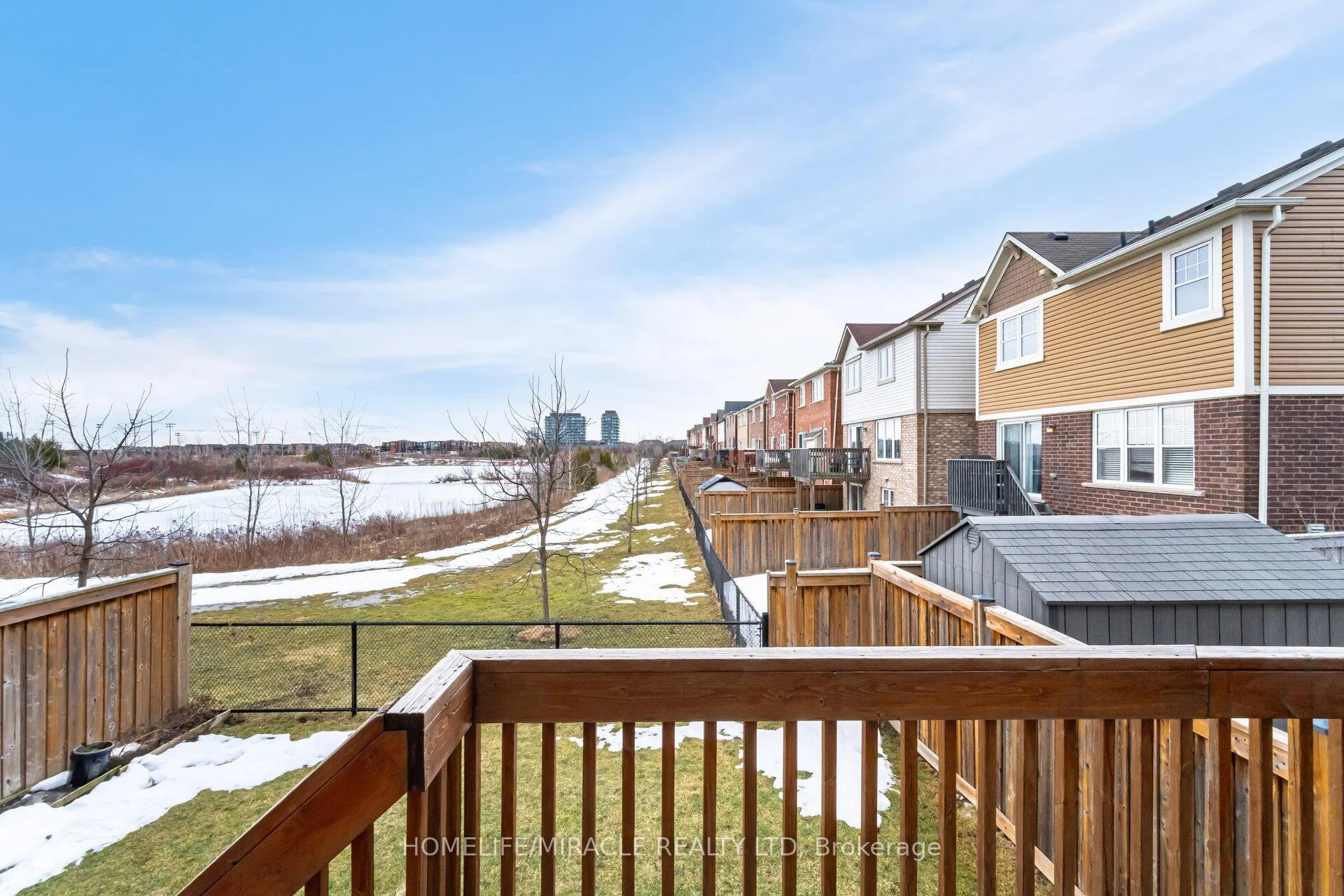 Photo 34 of 14 Robert Parkinson Drive, Brampton, Northwest Brampton — HOMEH