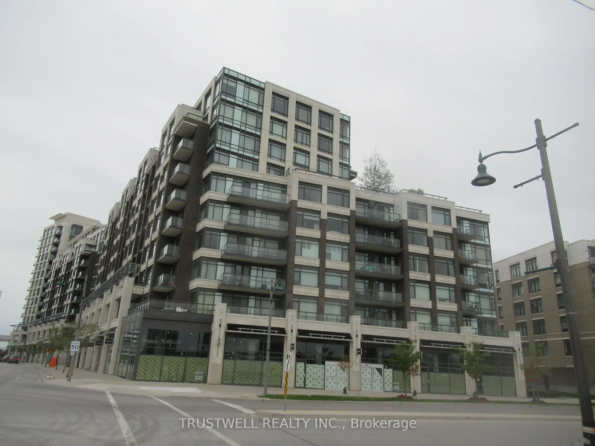 Photo 1 of Unit 407, 8130 Birchmount Road, Markham, Unionville — HOMEH