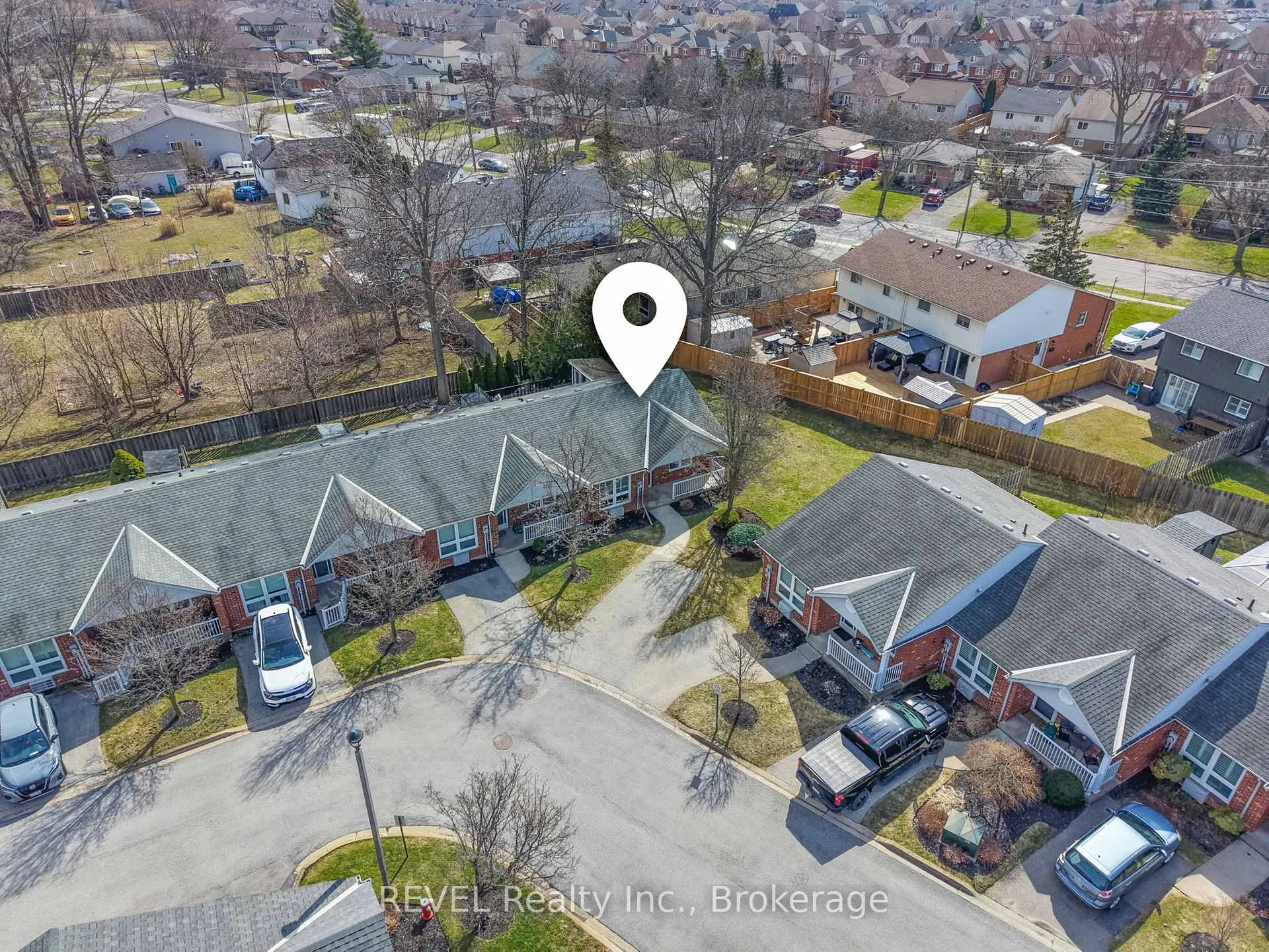 Photo 30 of Unit 10, 226 Vansickle Road, St. Catharines, Rykert/Vansickle — HOMEH