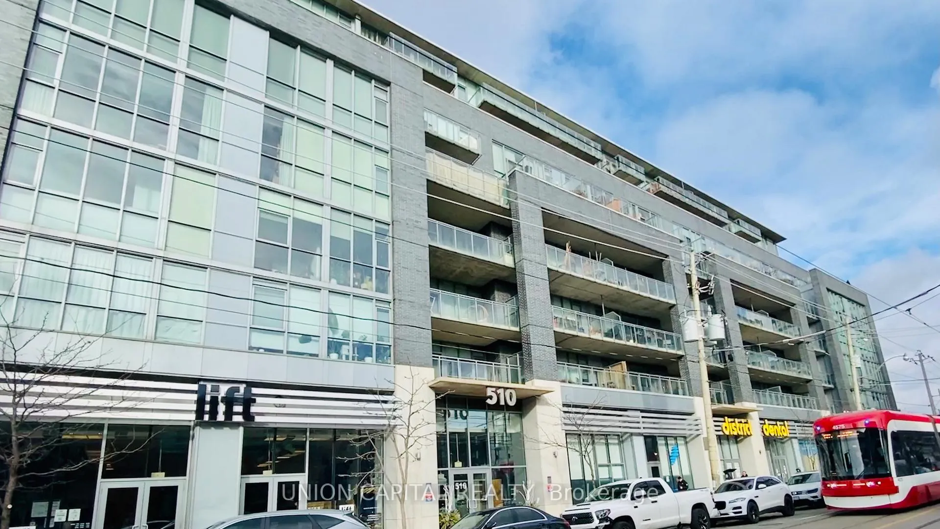 Photo 27 of Unit 607, 510 King Street E, Toronto, Moss Park — HOMEH