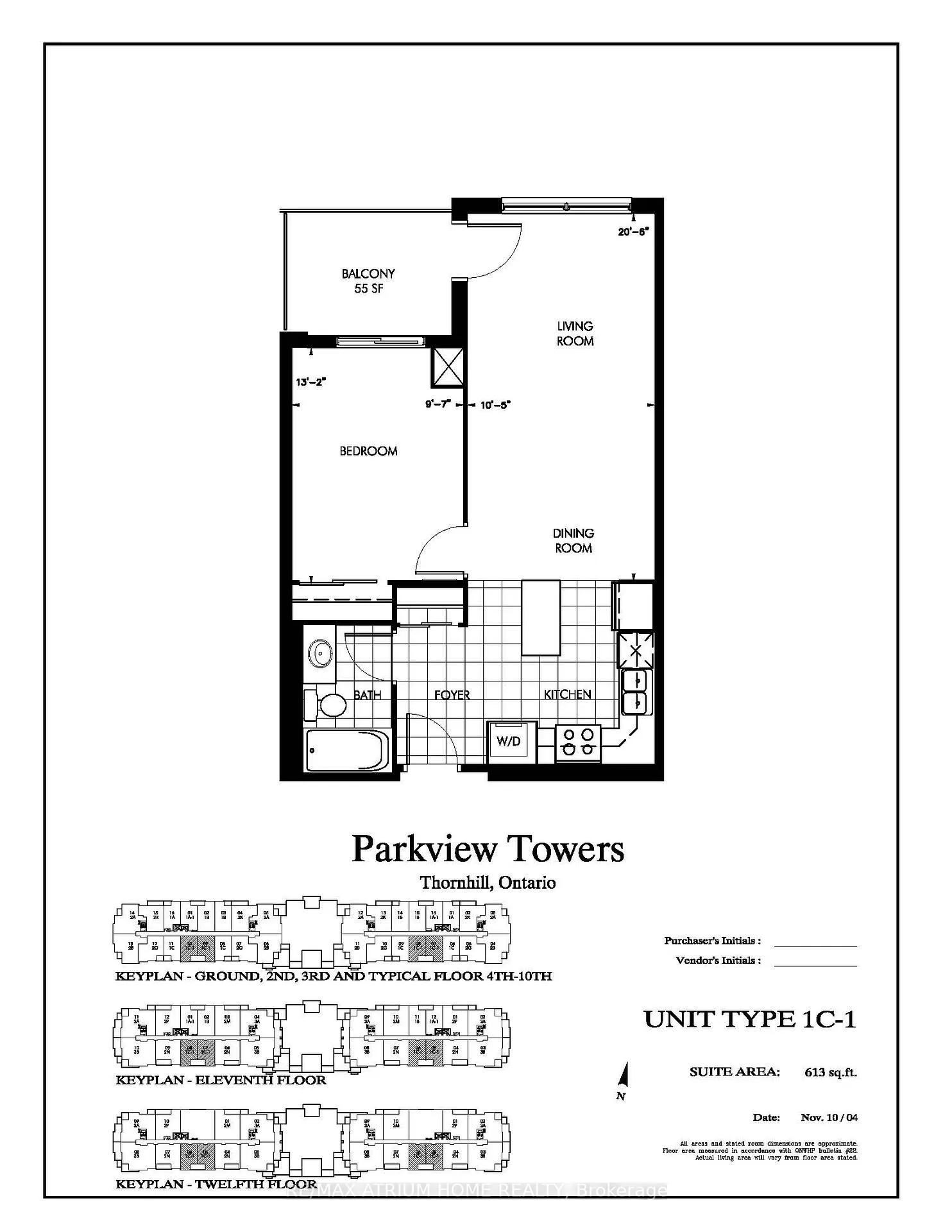 Photo 1 of Unit 809, 39 Galleria Parkway, Markham, Commerce Valley — HOMEH
