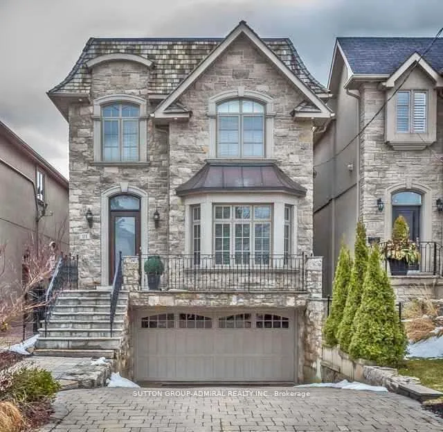 Photo 1 of 21 Dunblaine Avenue, Toronto, Bedford Park-Nortown — HOMEH