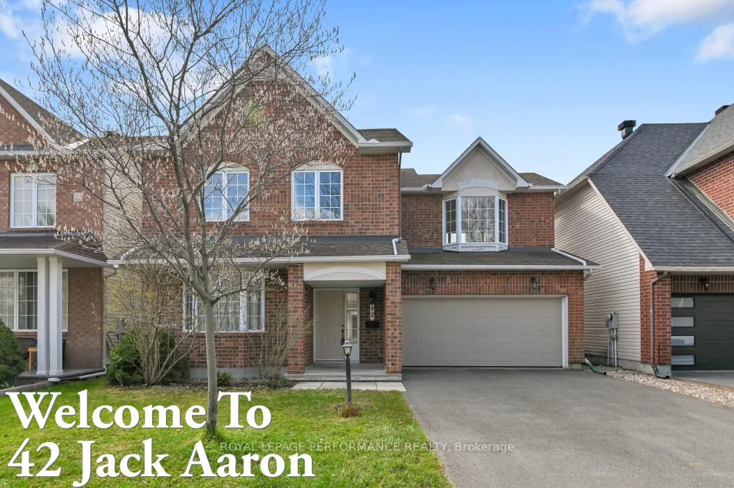 Photo 1 of 42 Jack Aaron Drive, Ottawa, Craig Henry/Woodvale — HOMEH