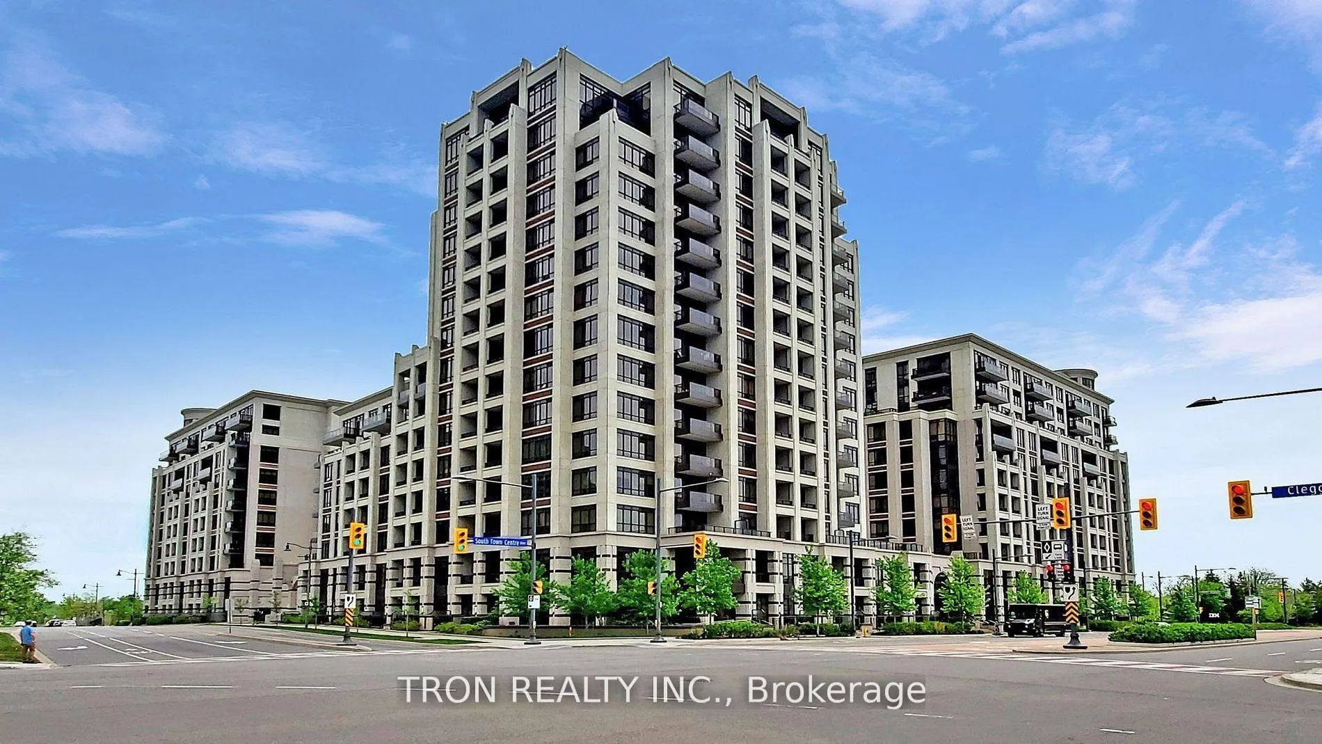 Photo 1 of Unit 109, 89 South Town Centre Boulevard, Markham, Unionville — HOMEH