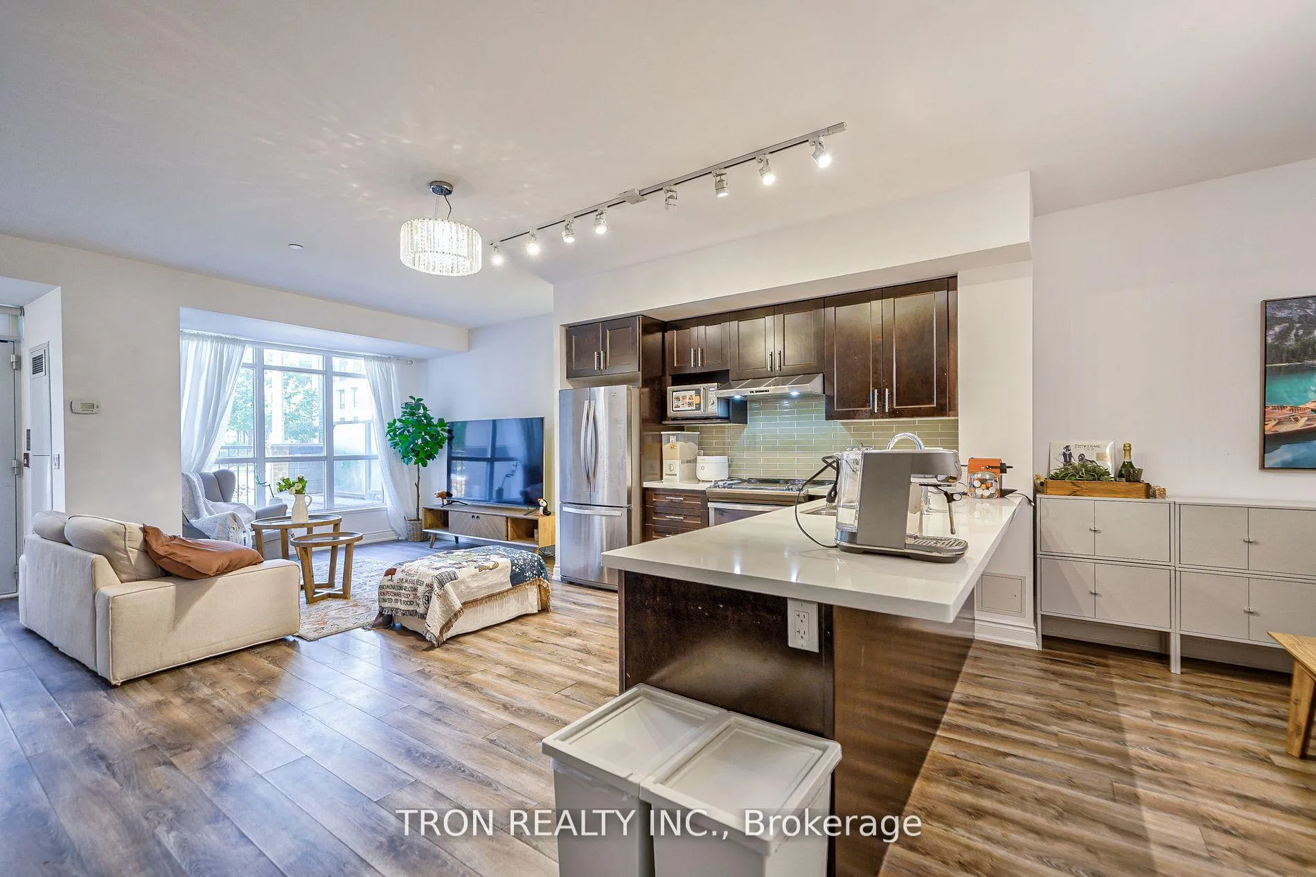 Photo 4 of Unit 109, 89 South Town Centre Boulevard, Markham, Unionville — HOMEH