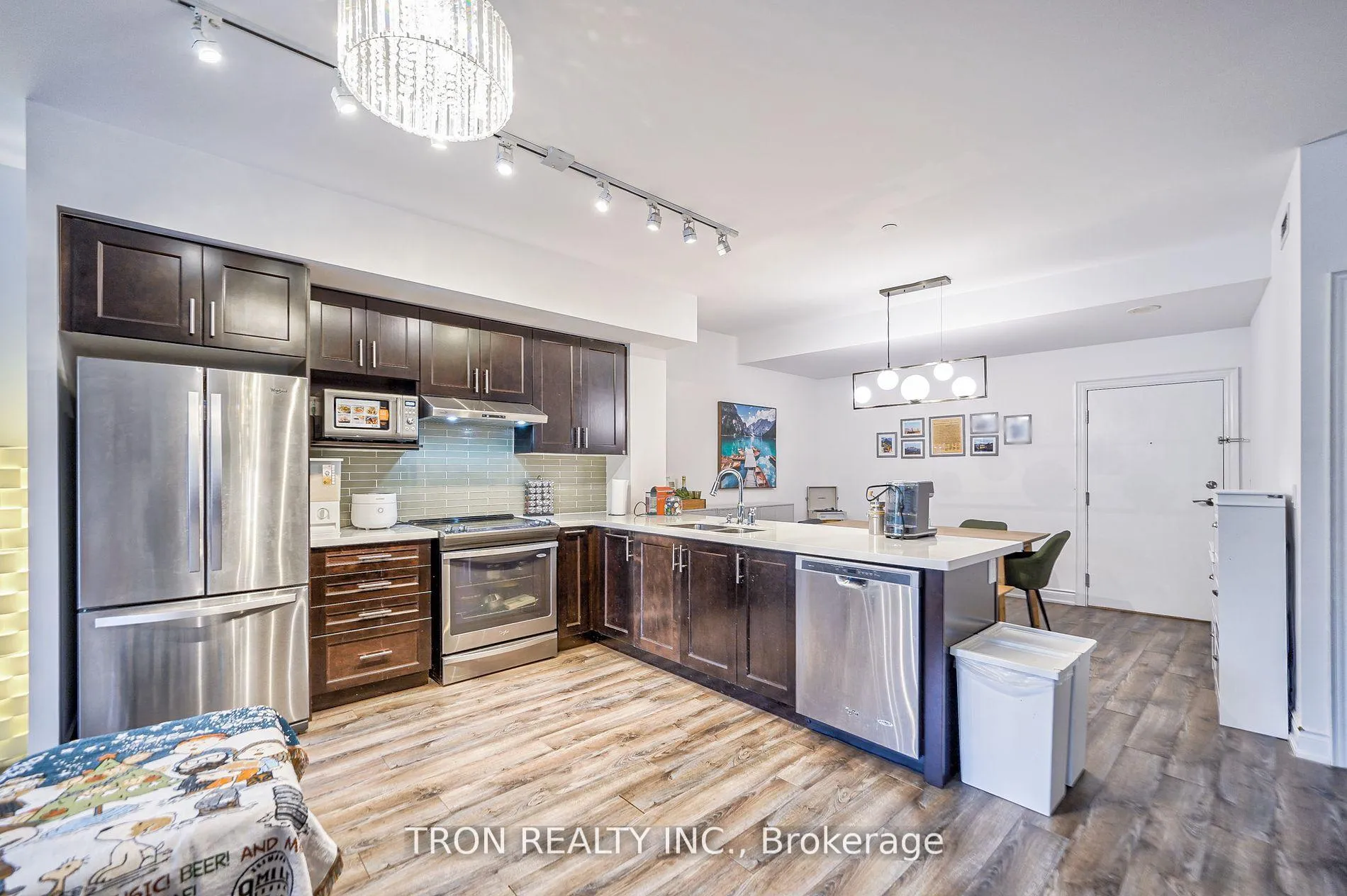 Photo 5 of Unit 109, 89 South Town Centre Boulevard, Markham, Unionville — HOMEH