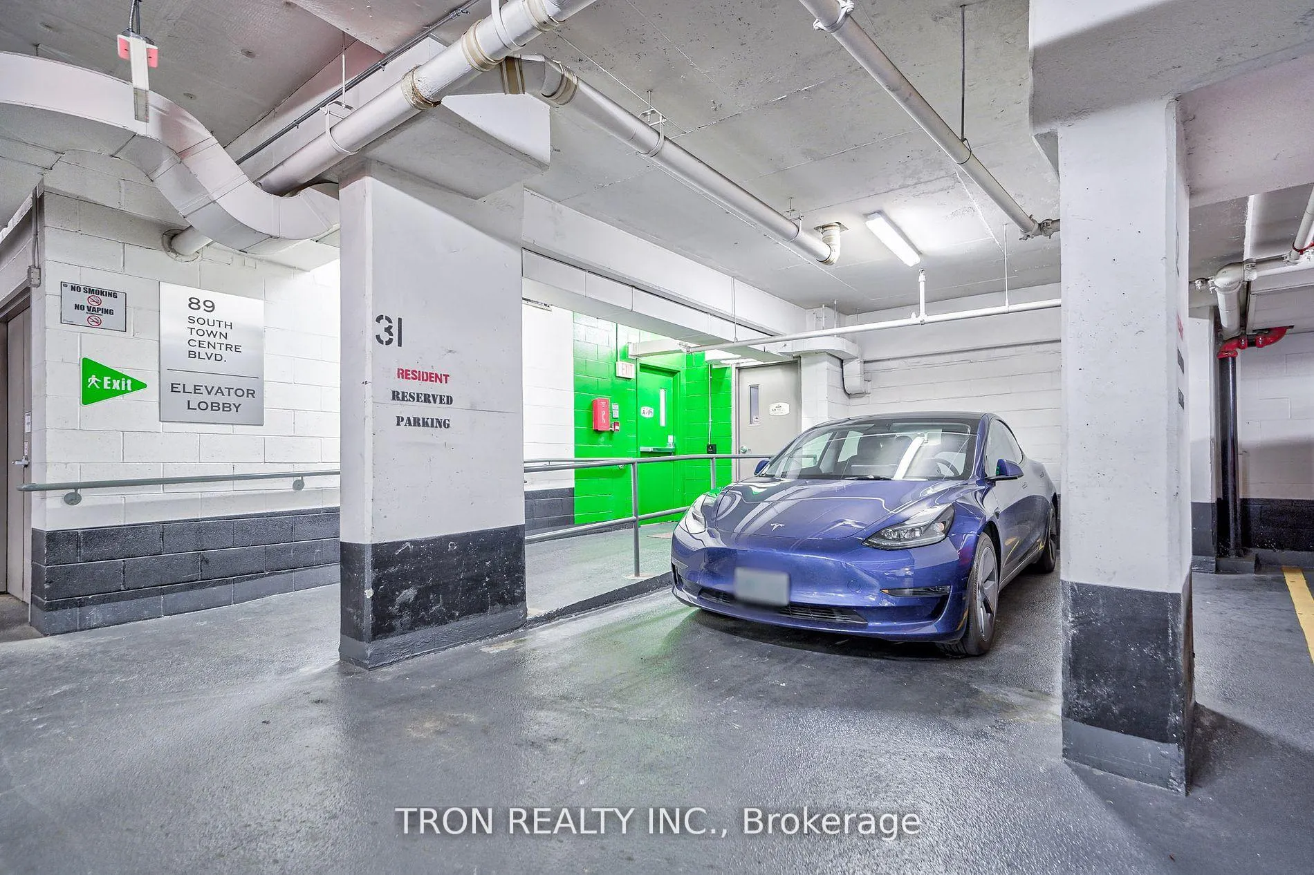 Photo 23 of Unit 109, 89 South Town Centre Boulevard, Markham, Unionville — HOMEH
