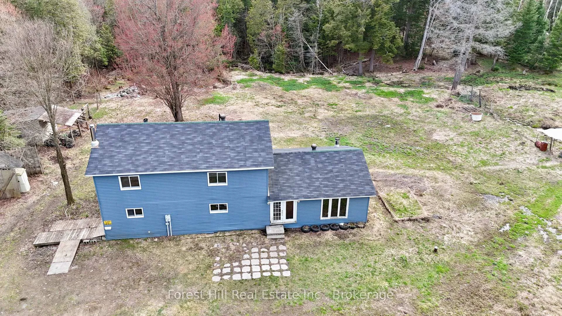 Photo 23 of 940 Fern Glen Road, Perry — HOMEH