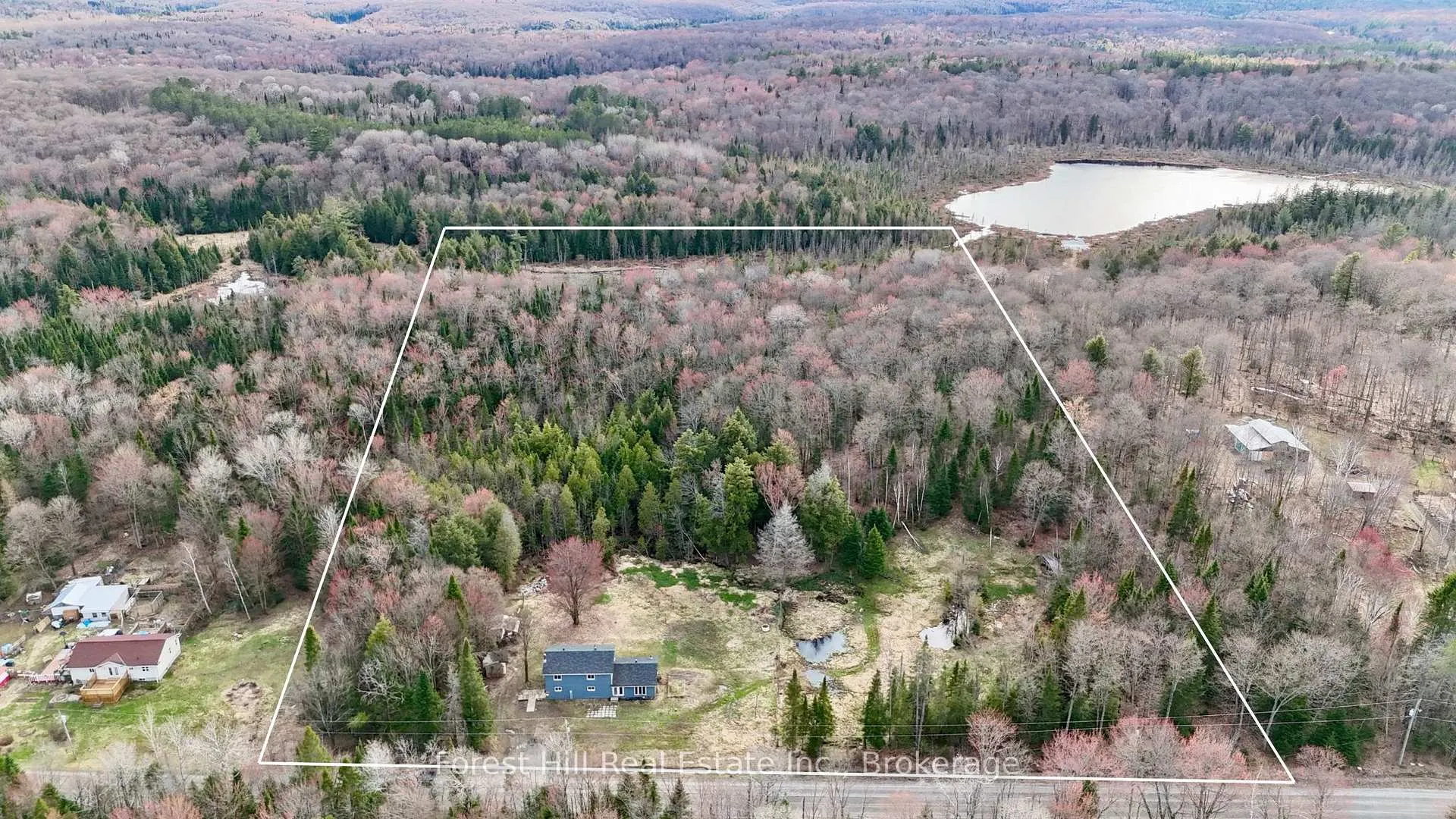 Photo 25 of 940 Fern Glen Road, Perry — HOMEH