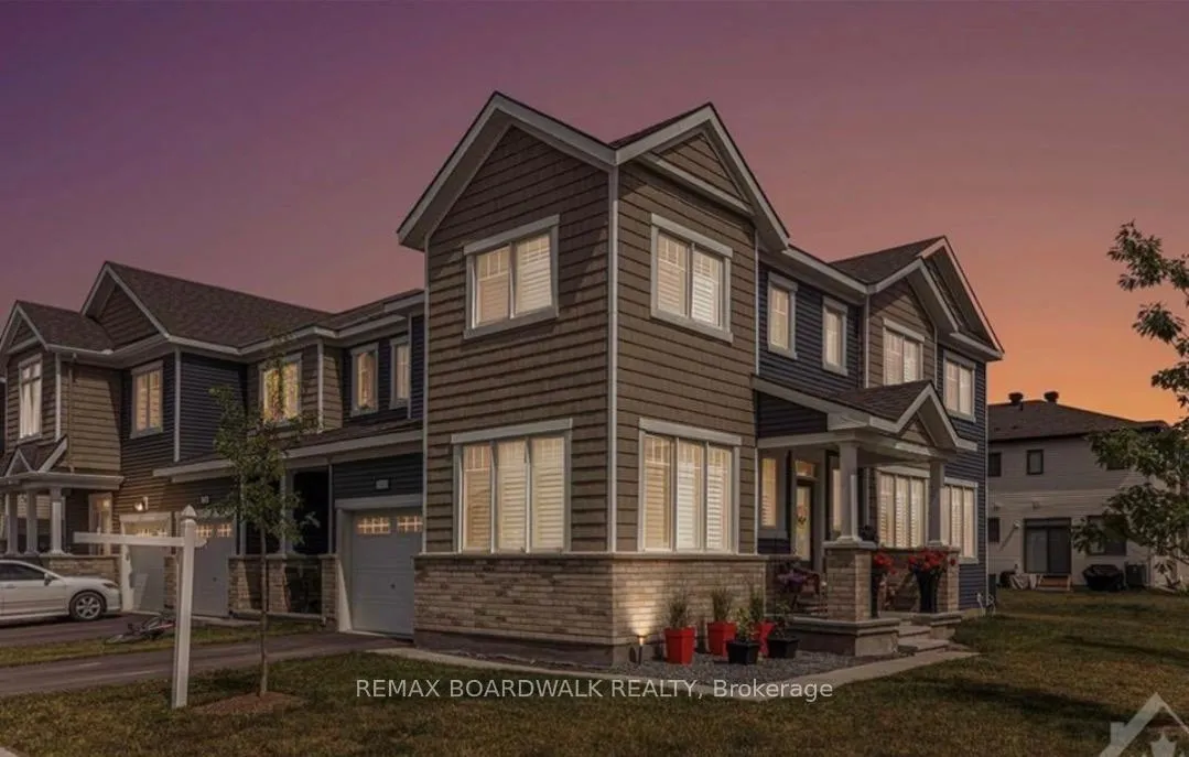 Photo 1 of 741 Derreen Avenue, Ottawa, Stittsville (North) — HOMEH