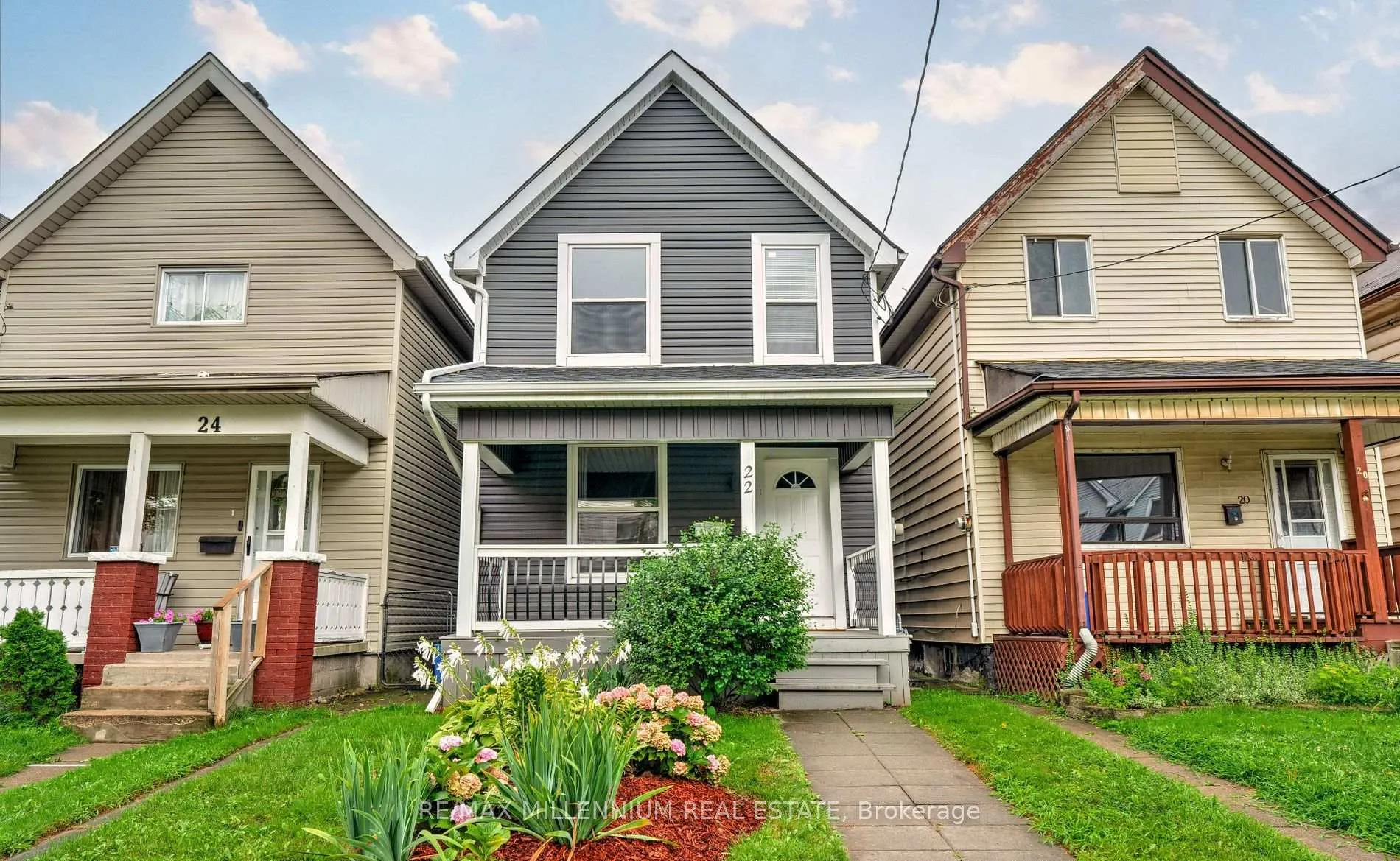 Photo 1 of 22 Francis Street, Hamilton, Industrial Sector — HOMEH